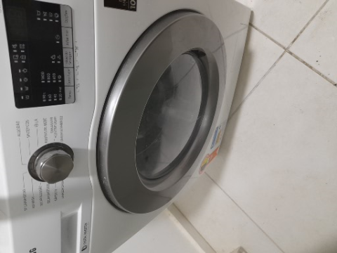 Vendo máquina lavar Samsung